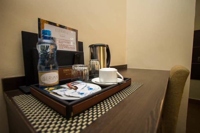 Imagen de la habitación del Hotel Eseriani The. Foto 5