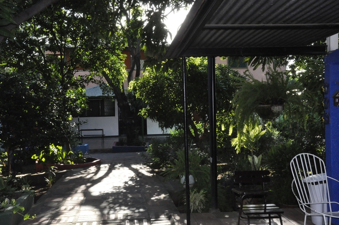 Imagen de los interiores del Hotel Esgueva House. Foto 16
