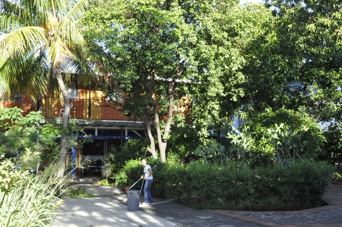 Imagen de los exteriores del Hotel Esgueva House. Foto 10