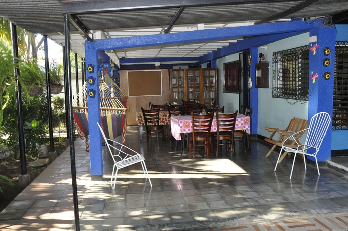 Imagen de los exteriores del Hotel Esgueva House. Foto 13