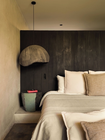 Imagen de la habitación del Hotel Esh Hotel and Spa, a Member of Design Hotels. Foto 4