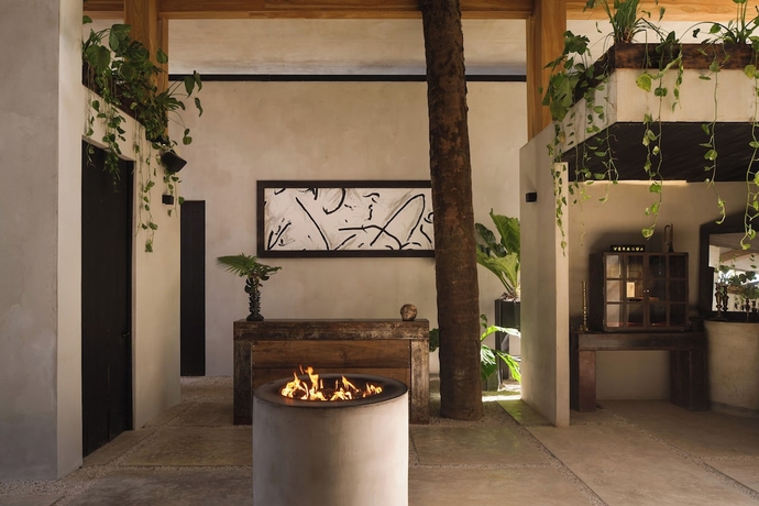 Imagen de los interiores del Hotel Esh Hotel and Spa, a Member of Design Hotels. Foto 13