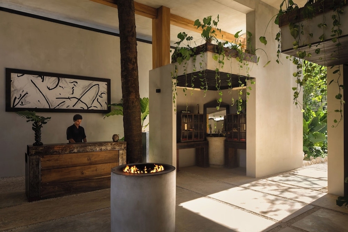 Imagen de los interiores del Hotel Esh Hotel and Spa, a Member of Design Hotels. Foto 15
