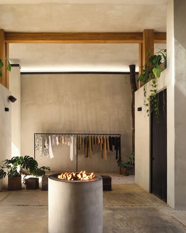 Imagen de los interiores del Hotel Esh Hotel and Spa, a Member of Design Hotels. Foto 16