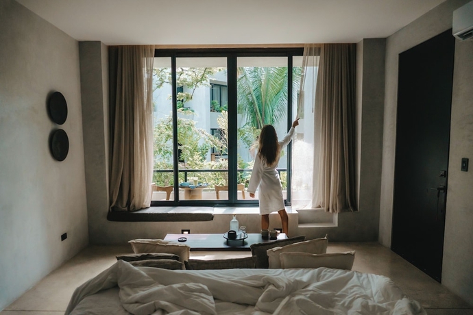 Imagen de la habitación del Hotel Esh Hotel and Spa, a Member of Design Hotels. Foto 7