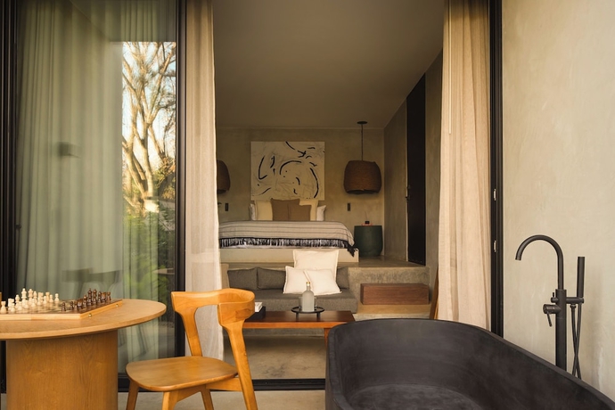 Imagen de la habitación del Hotel Esh Hotel and Spa, a Member of Design Hotels. Foto 9