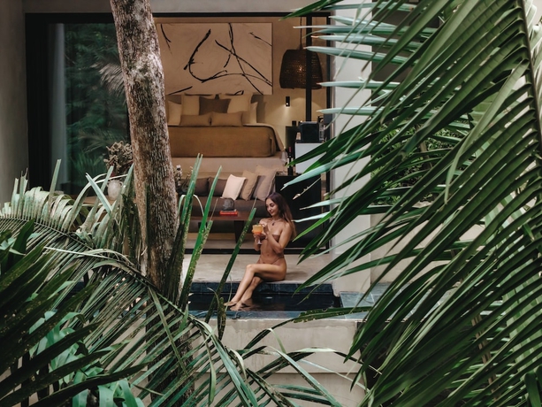 Imagen de la habitación del Hotel Esh Hotel and Spa, a Member of Design Hotels. Foto 11