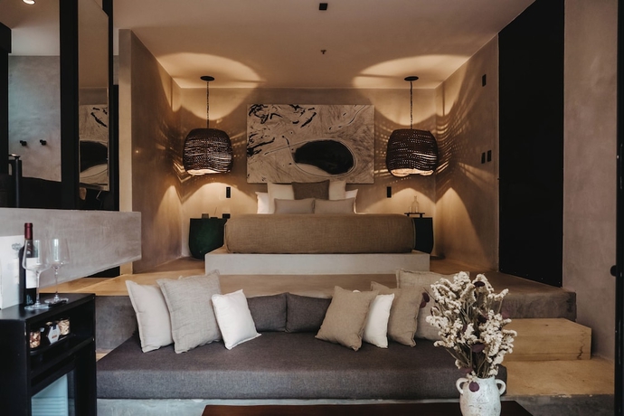 Imagen de la habitación del Hotel Esh Hotel and Spa, a Member of Design Hotels. Foto 12