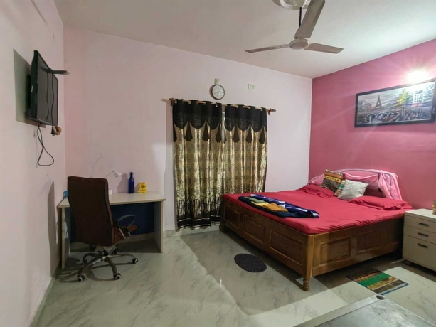 Imagen de la habitación del Hotel Eshan Yoga. Foto 3