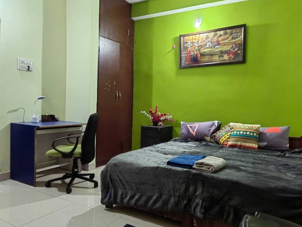 Imagen de la habitación del Hotel Eshan Yoga. Foto 5