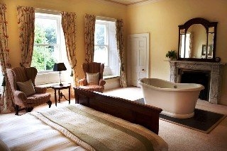 Imagen de la habitación del Hotel Eshott Hall. Foto 13