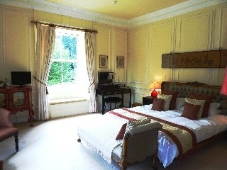 Imagen de la habitación del Hotel Eshott Hall. Foto 15