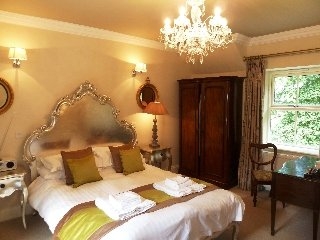 Imagen de la habitación del Hotel Eshott Hall. Foto 16