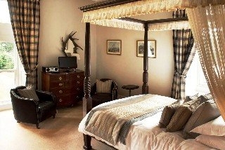 Imagen de la habitación del Hotel Eshott Hall. Foto 17