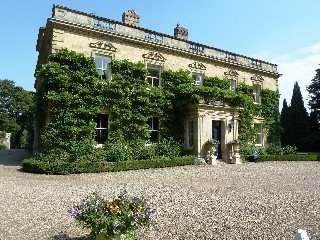 Imagen general del Hotel Eshott Hall. Foto 2