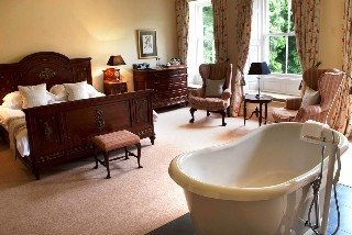 Imagen de la habitación del Hotel Eshott Hall. Foto 21