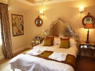 Imagen de la habitación del Hotel Eshott Hall. Foto 22