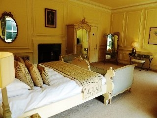 Imagen de la habitación del Hotel Eshott Hall. Foto 24