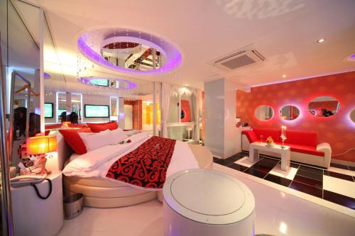 Imagen de la habitación del Hotel Esia hotel. Foto 6