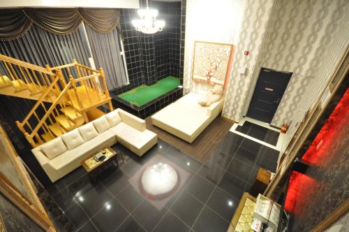 Imagen de la habitación del Hotel Esia hotel. Foto 7