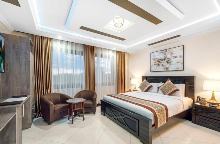 Imagen de la habitación del Hotel Esiankiki Resort and Spa. Foto 2