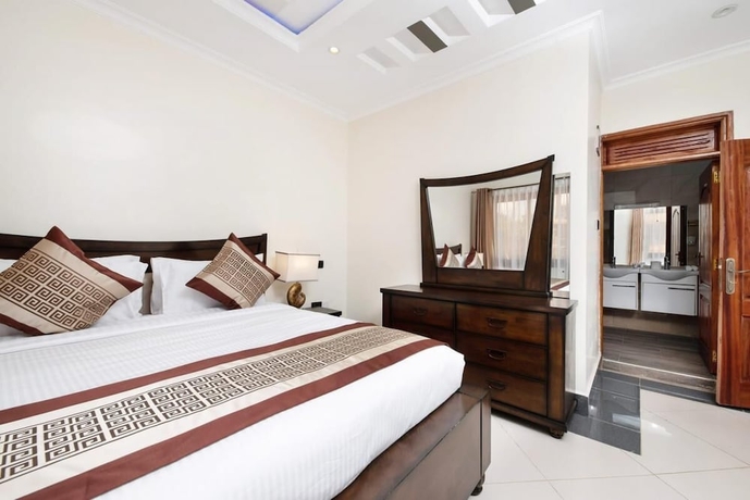 Imagen de la habitación del Hotel Esiankiki Resort and Spa. Foto 4