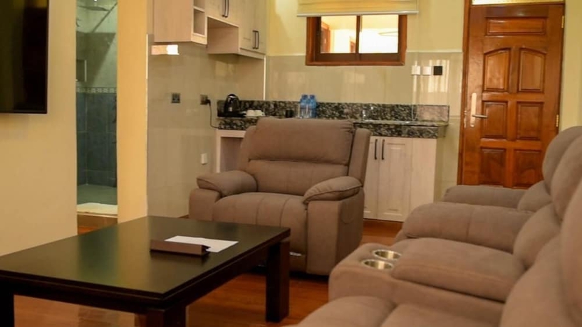 Imagen de la habitación del Hotel Esiankiki Resort and Spa. Foto 5