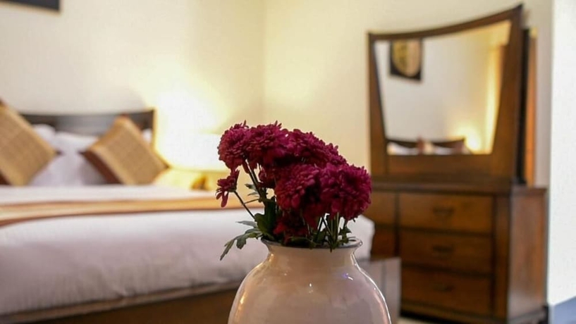 Imagen de la habitación del Hotel Esiankiki Resort and Spa. Foto 9