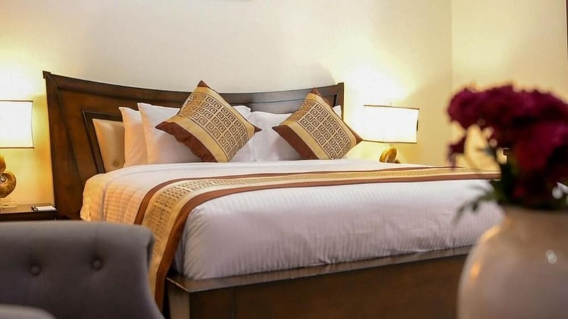 Imagen de la habitación del Hotel Esiankiki Resort and Spa. Foto 11