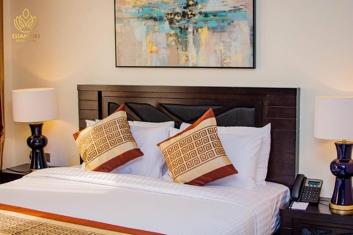 Imagen de la habitación del Hotel Esiankiki Resort and Spa. Foto 15