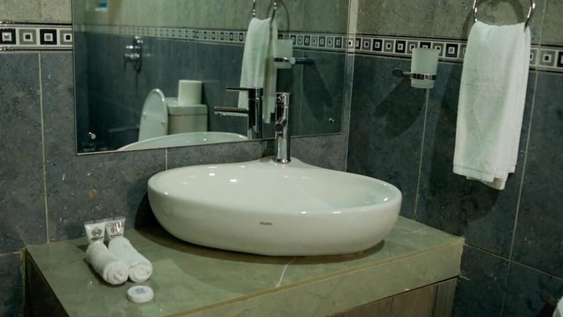 Imagen de la habitación del Hotel Esiankiki Resort and Spa. Foto 19