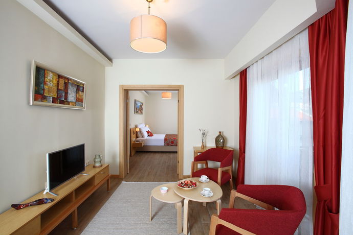 Imagen de la habitación del Hotel Esida. Foto 4