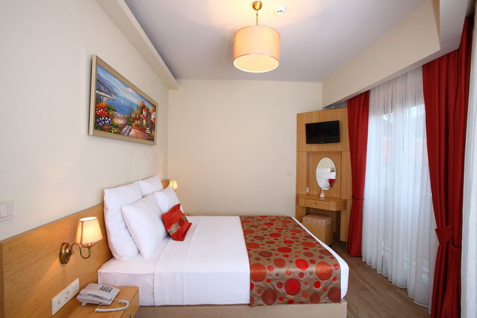 Imagen de la habitación del Hotel Esida. Foto 5