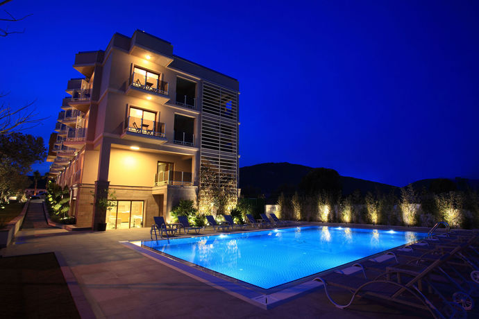 Imagen de la habitación del Hotel Esida. Foto 7