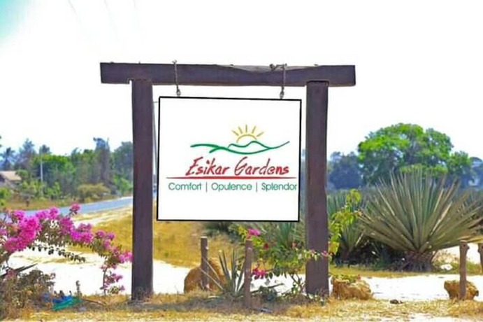Imagen general del Hotel Esikar Gardens. Foto 2