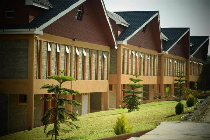 Imagen general del Hotel Esikar Gardens. Foto 10