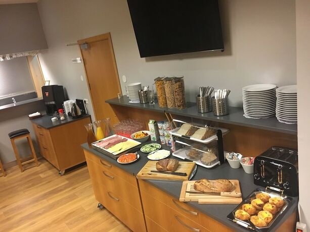 Imagen del bar/restaurante del Hotel Eskifjörður. Foto 15