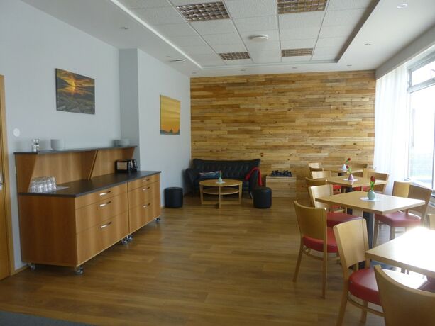 Imagen del bar/restaurante del Hotel Eskifjörður. Foto 16