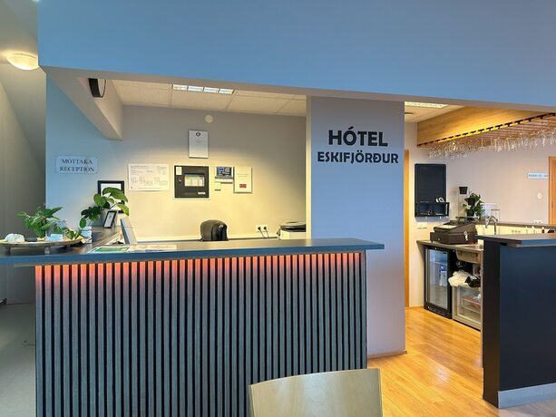 Imagen general del Hotel Eskifjörður. Foto 4