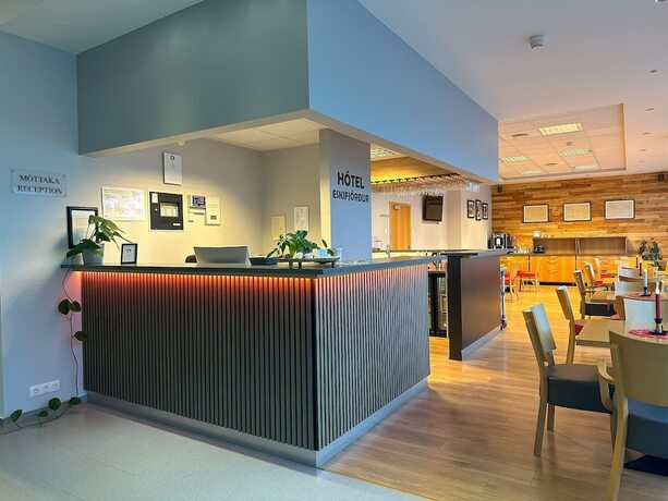 Imagen general del Hotel Eskifjörður. Foto 10