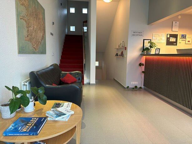 Imagen general del Hotel Eskifjörður. Foto 11