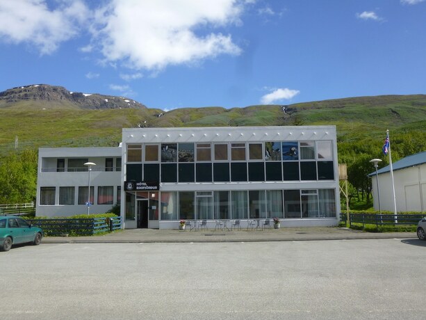 Imagen general del Hotel Eskifjörður. Foto 2