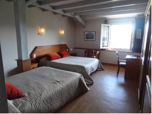 Imagen de la habitación del Hotel Eskualduna Chez Katina. Foto 5