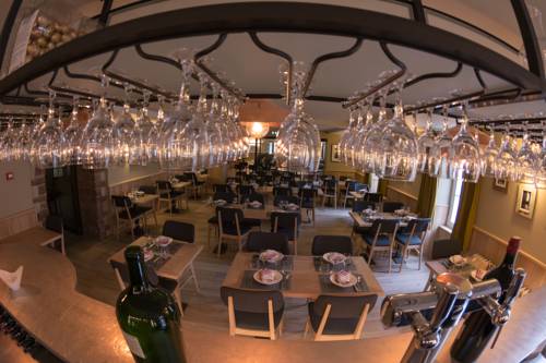 Imagen de la habitación del Hotel Eskualduna Chez Katina. Foto 9