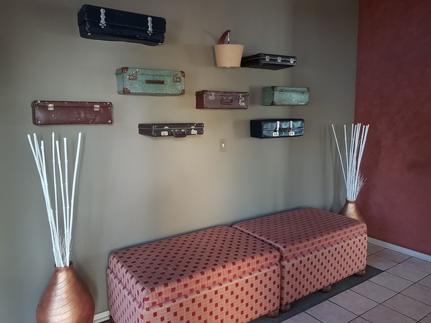 Imagen de los interiores del Hotel Eskulaap and Conference. Foto 15