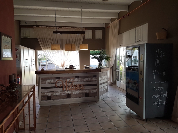 Imagen de los interiores del Hotel Eskulaap and Conference. Foto 16