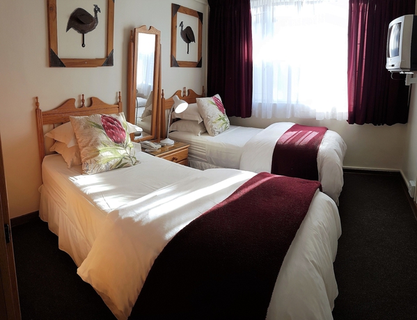 Imagen de la habitación del Hotel Eskulaap and Conference. Foto 12