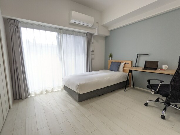 Imagen general del Hotel Eslead Namba Daikokucho. Foto 3