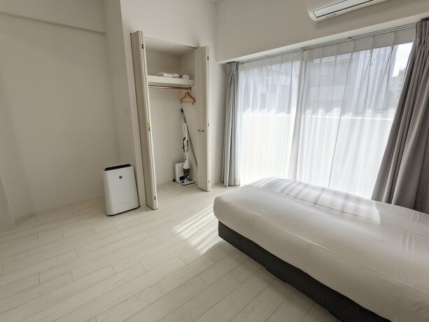 Imagen general del Hotel Eslead Namba Daikokucho. Foto 4