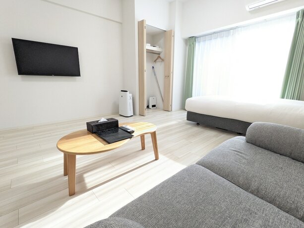 Imagen general del Hotel Eslead Namba Daikokucho. Foto 7